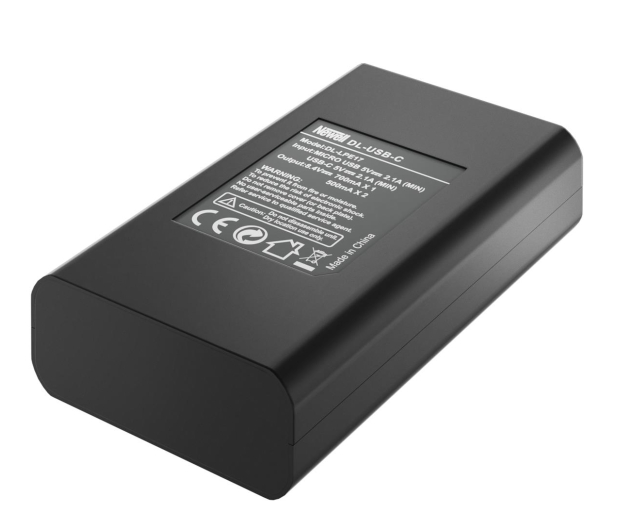 Newell DL-USB-C i akumulator LP-E17 do Canon - 1185011 - zdjęcie 6